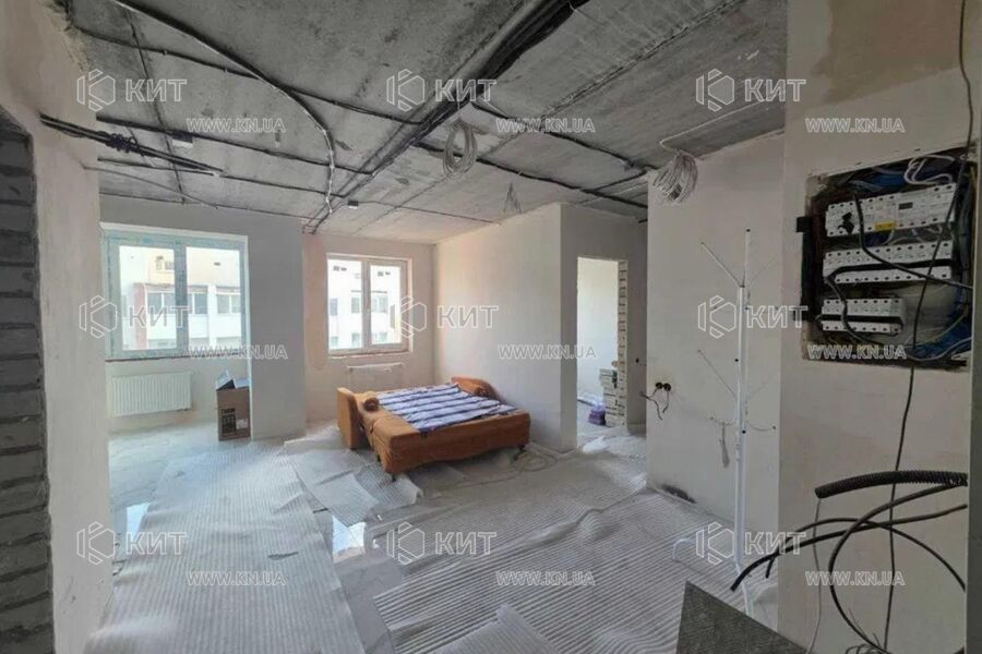 Продажа квартиры Харьков, Салтовка, 62м²