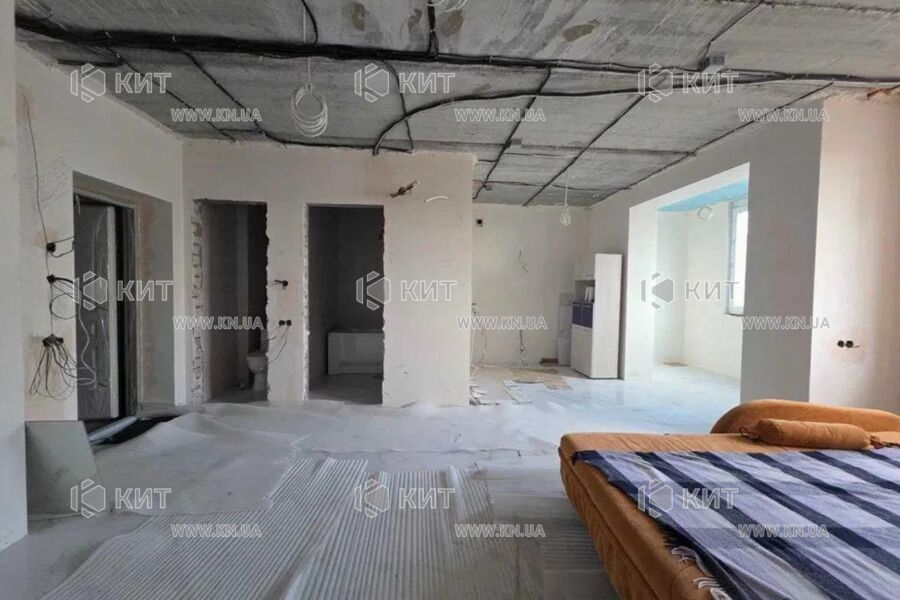 Продажа квартиры Харьков, Салтовка, 62м²