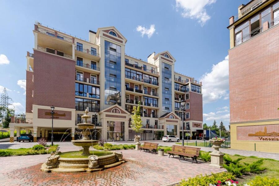 квартири Харків, Сокільники, 83м²