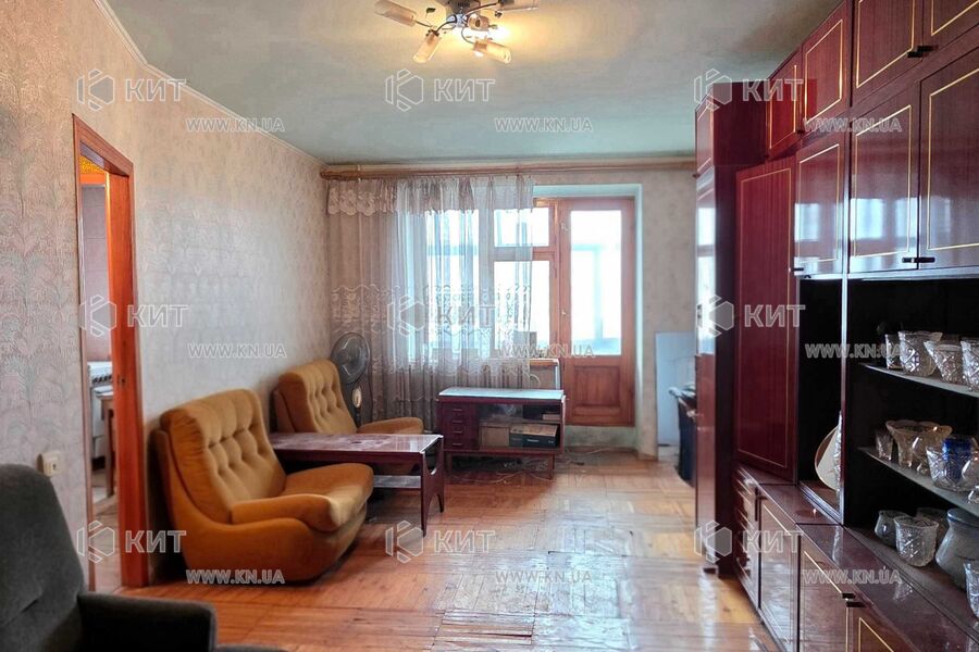Продажа квартиры Харьков, Гагарина, 40м²