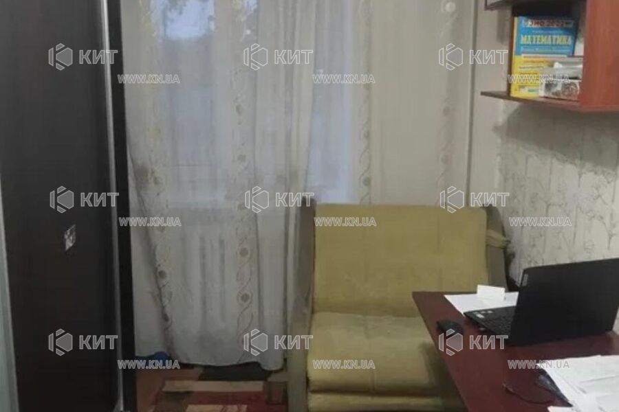 Продажа квартиры Харьков, Одесская, 37м²