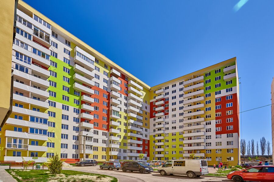 Продаж квартири Харків, Північна Салтівка, 88м²