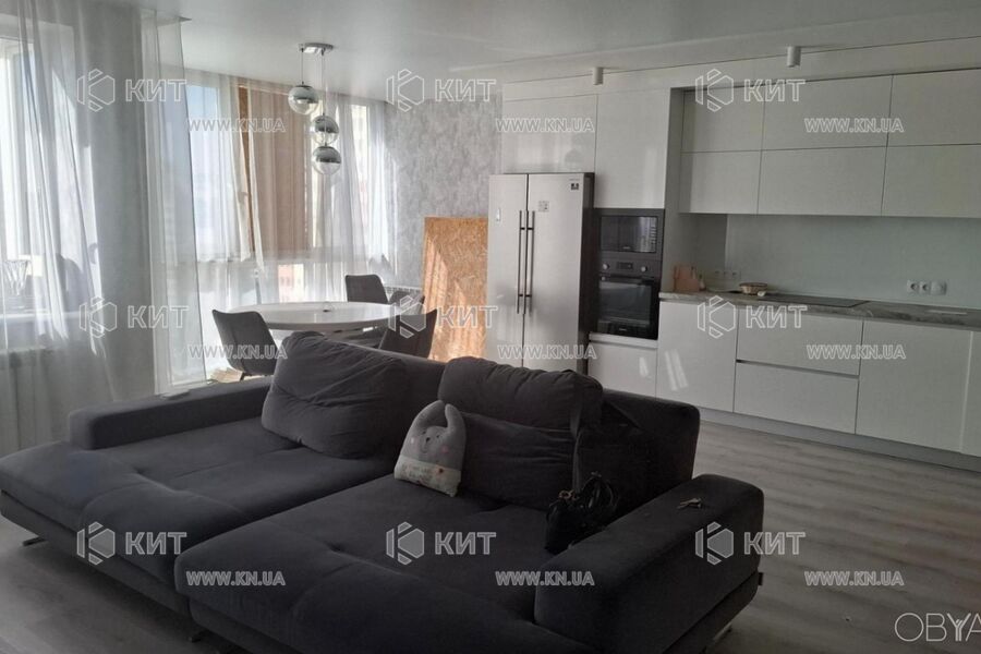 Продаж квартири Харків, Північна Салтівка, 88м²