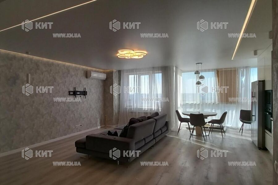 Продаж квартири Харків, Північна Салтівка, 88м²