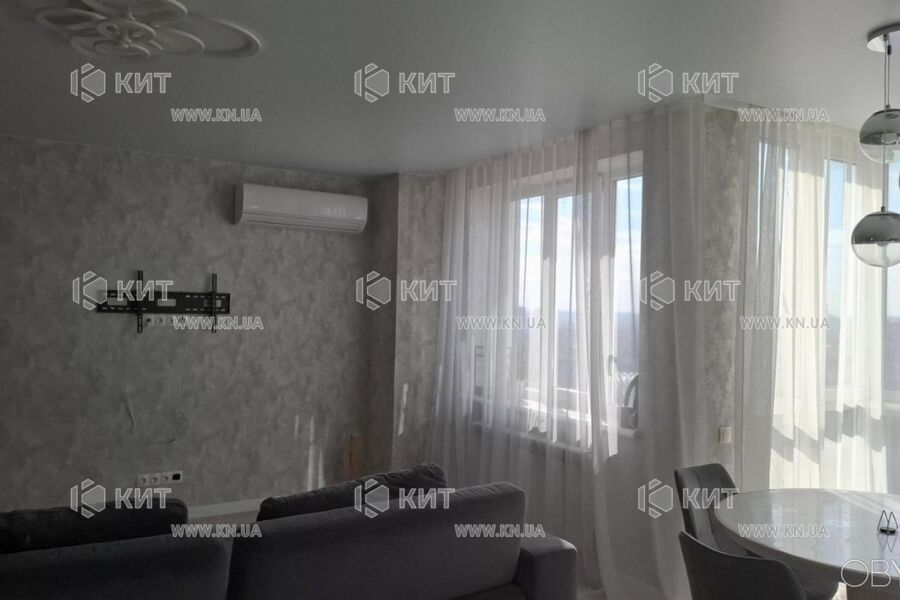 Продаж квартири Харків, Північна Салтівка, 88м²