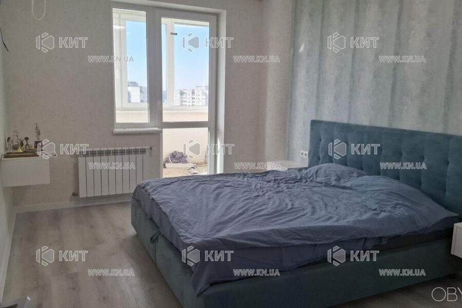 Продаж квартири Харків, Північна Салтівка, 88м²