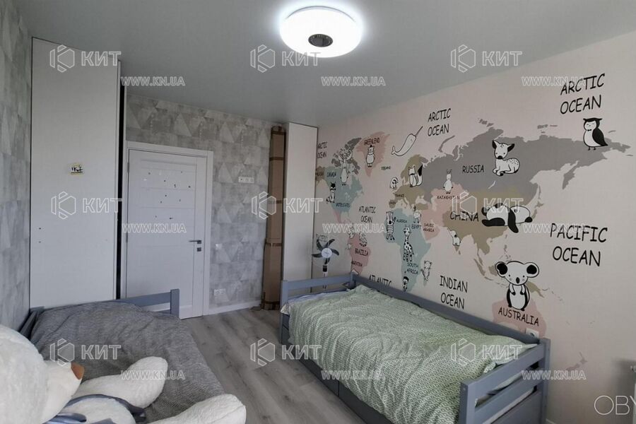 Продаж квартири Харків, Північна Салтівка, 88м²