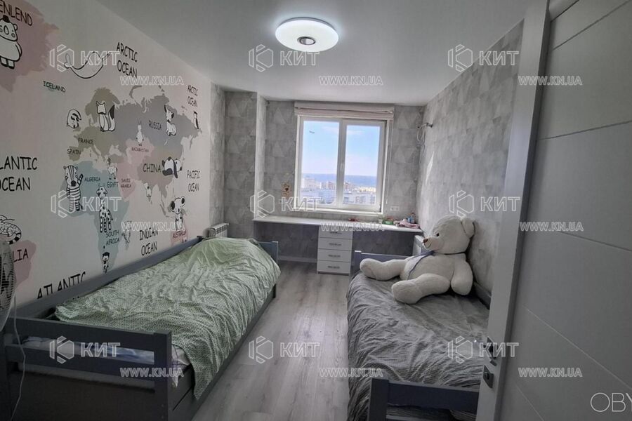 Продаж квартири Харків, Північна Салтівка, 88м²