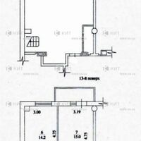 Продаж квартири Харків, Північна Салтівка, 88м²