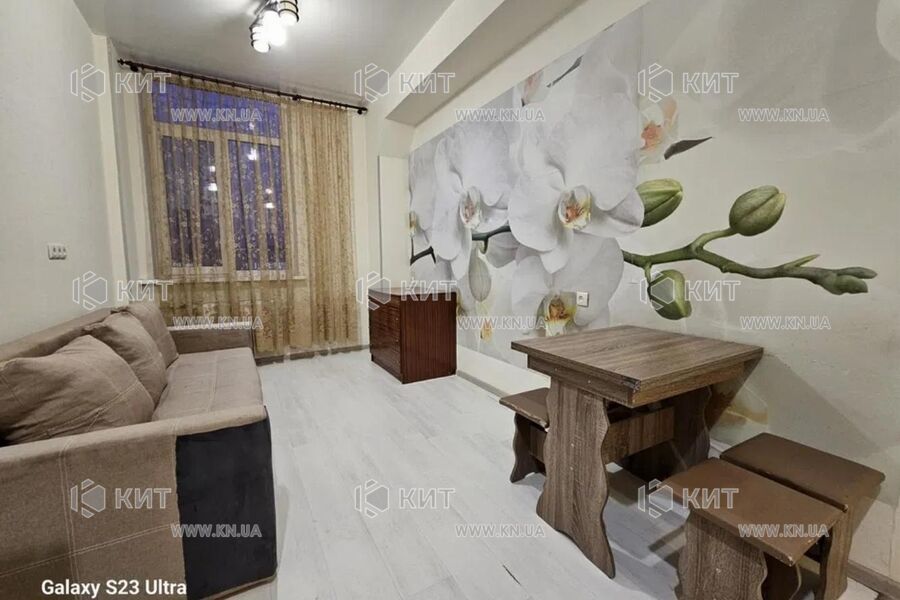Продажа квартиры Харьков, Салтовка, 27м²