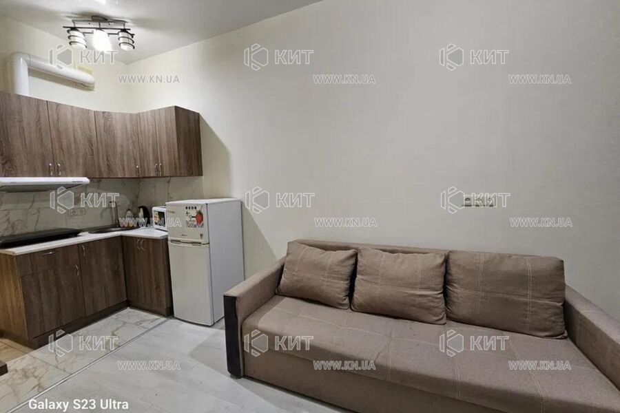 Продажа квартиры Харьков, Салтовка, 27м²