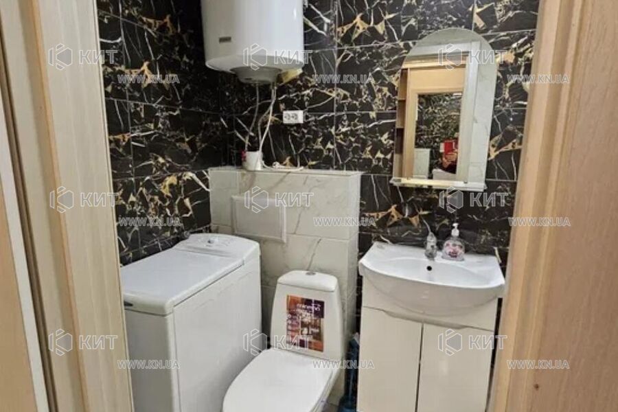 Продажа квартиры Харьков, Салтовка, 27м²