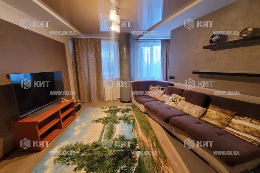 Продажа квартиры Харьков, Гагарина, Спортивная, Защитников, 109м²
