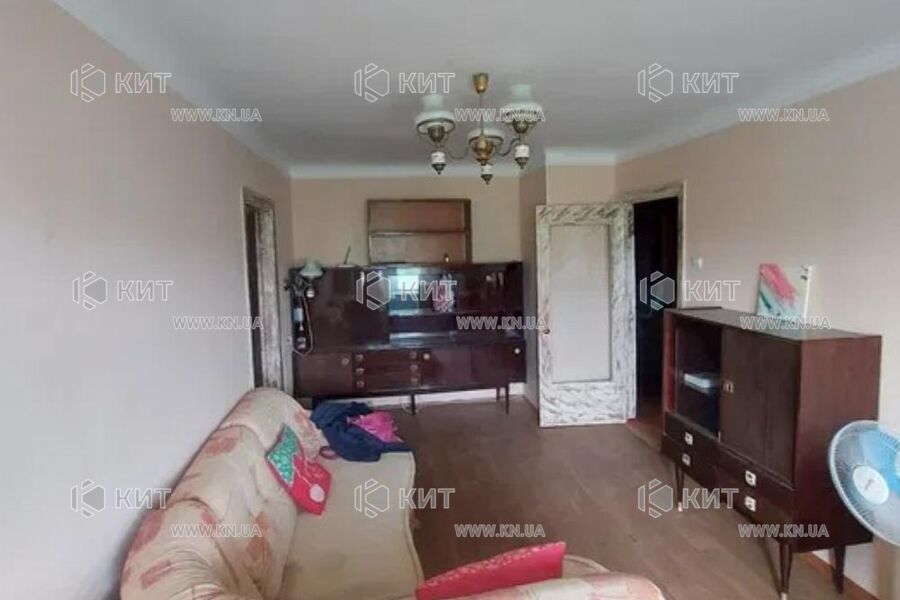 Продажа квартиры Харьков, Жуковского, Пятихатки, 45м²