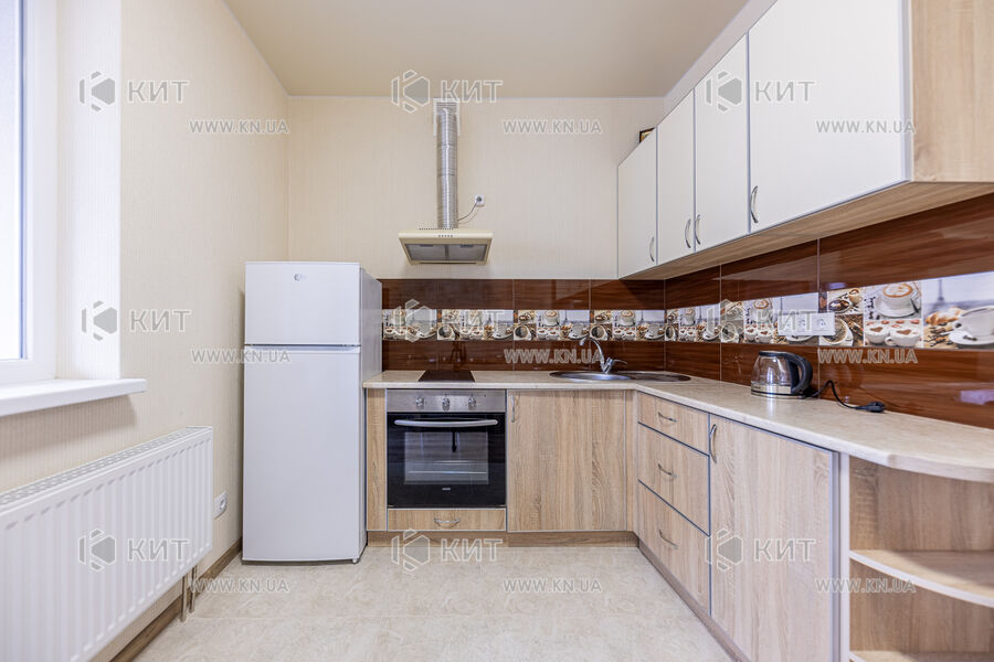 Aренда квартиры Харьков, Салтовка, 625 мрн., 36м²