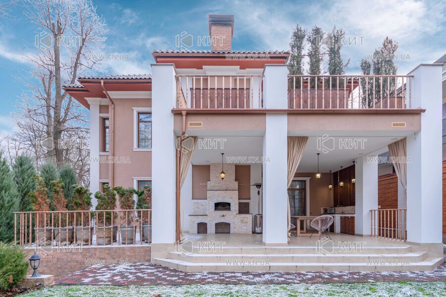 дома Харьков, Лесопарк (Белгородское шоссе), 350м²