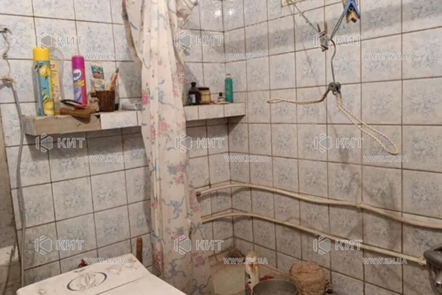Продажа квартиры Харьков, Павлово Поле, 45м²