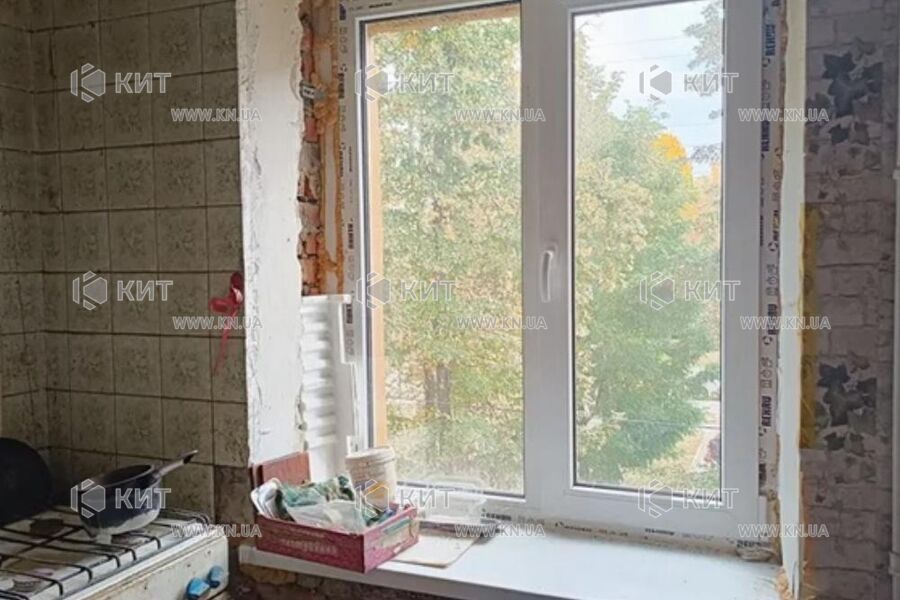 Продажа квартиры Харьков, Павлово Поле, 45м²