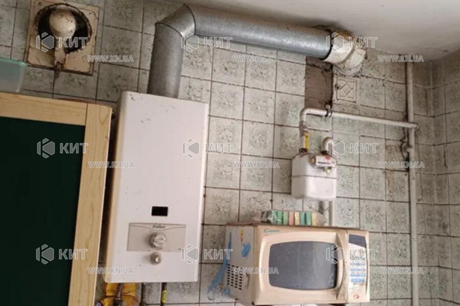 Продажа квартиры Харьков, Павлово Поле, 45м²