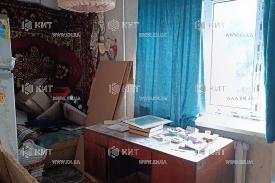 Продажа квартиры Харьков, Павлово Поле, 45м²