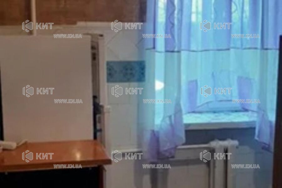 Продажа квартиры Харьков, ХТЗ, Рогань, 33м²
