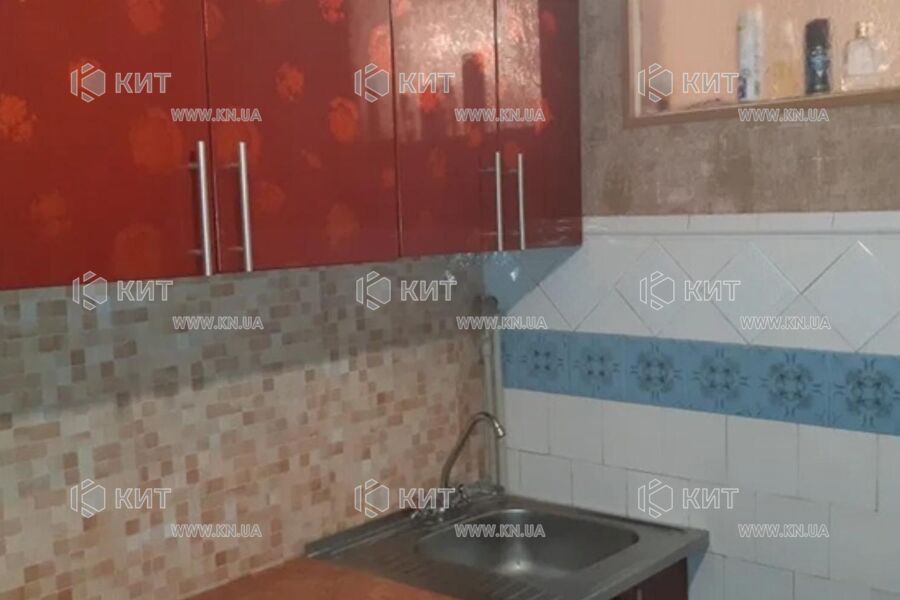 Продажа квартиры Харьков, ХТЗ, Рогань, 33м²