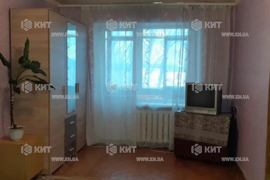 Продажа квартиры Харьков, ХТЗ, Рогань, 33м²