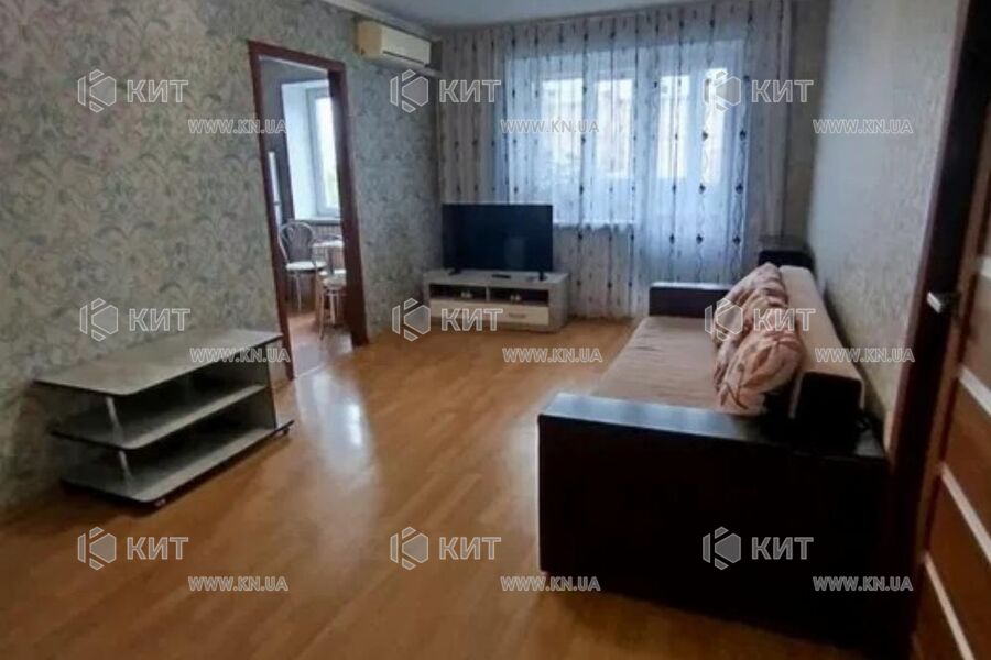 Продажа квартиры Харьков, Одесская, 45м²