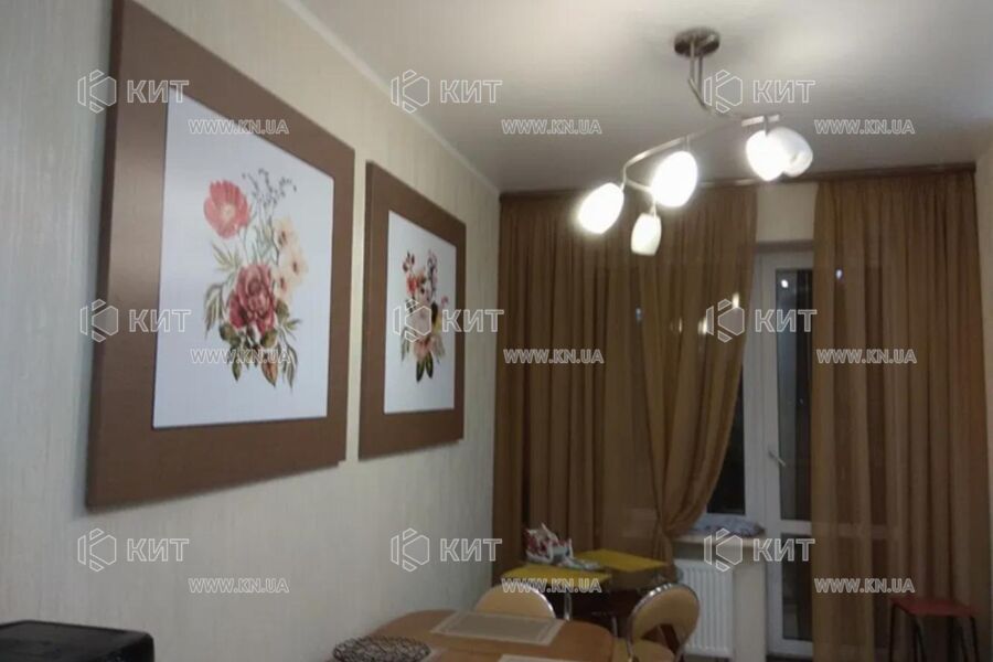 Продажа квартиры Харьков, Павлово Поле, 72м²