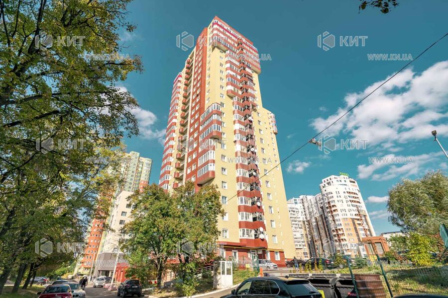 Продажа квартиры Харьков, Павлово Поле, 72м²