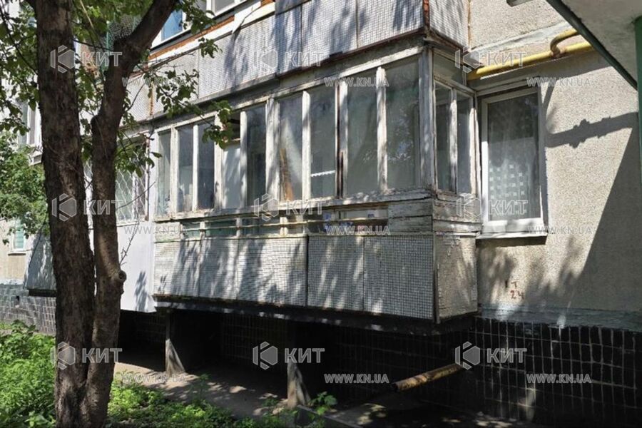 Продаж квартири Харків, Наукова, 54м²
