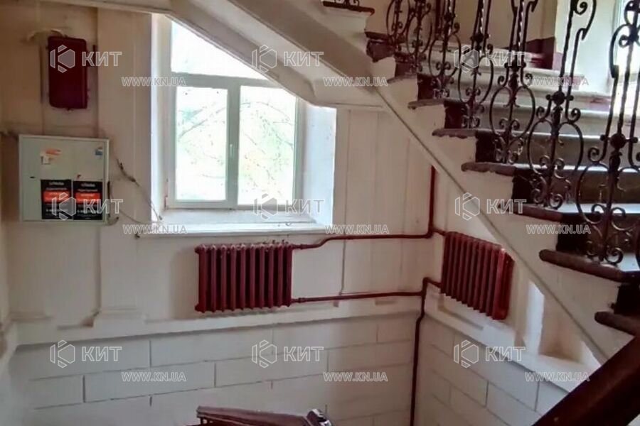 Продаж квартири Харків, Центр, 17м²