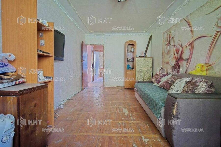 Продаж квартири Харків, Наукова, 54м²