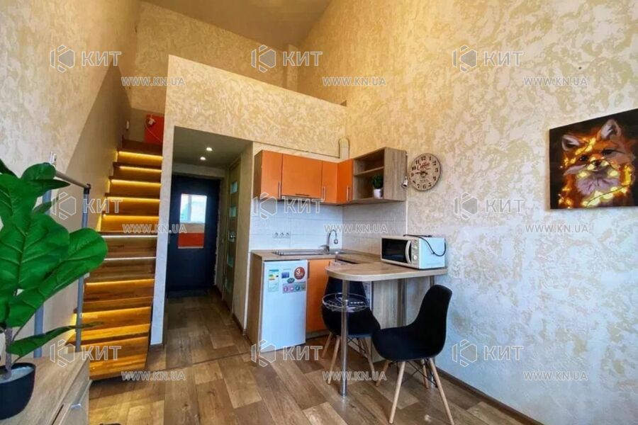 Продаж квартири Харків, Гагаріна, Спортивна, Захисників, 22м²