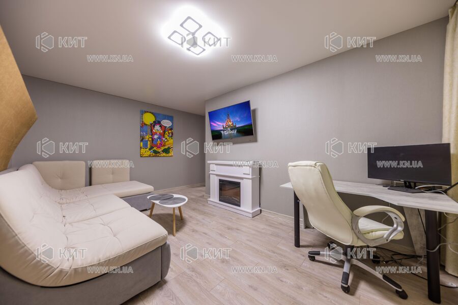 Продаж квартири Харків, Жуковського, П’ятихатки, 45м²