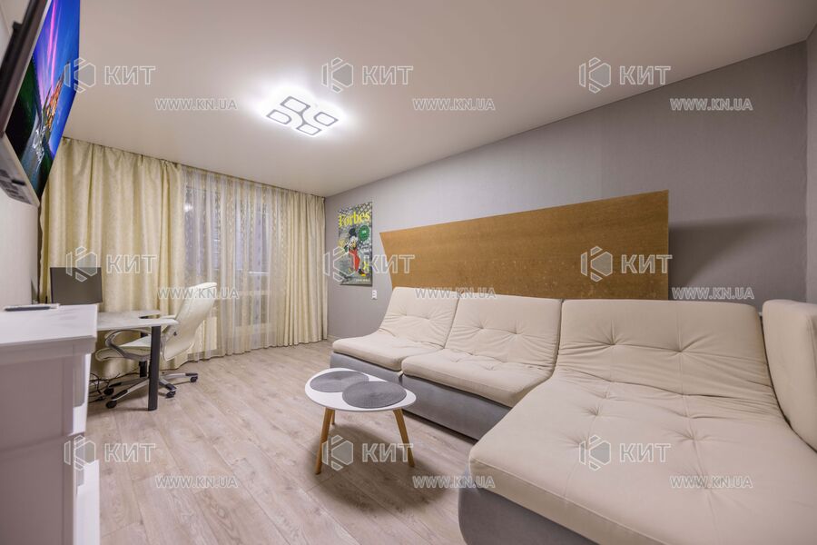 Продаж квартири Харків, Жуковського, П’ятихатки, 45м²