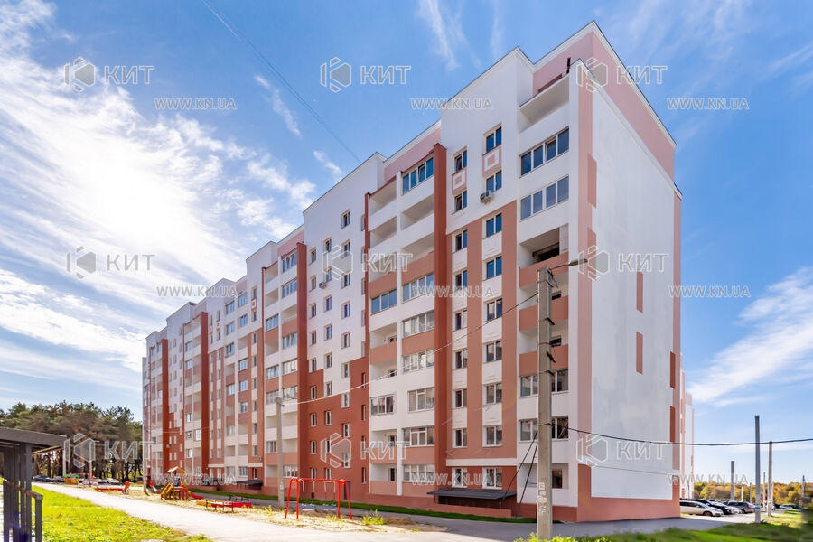 Продажа квартиры Харьков, Салтовка, 41м²
