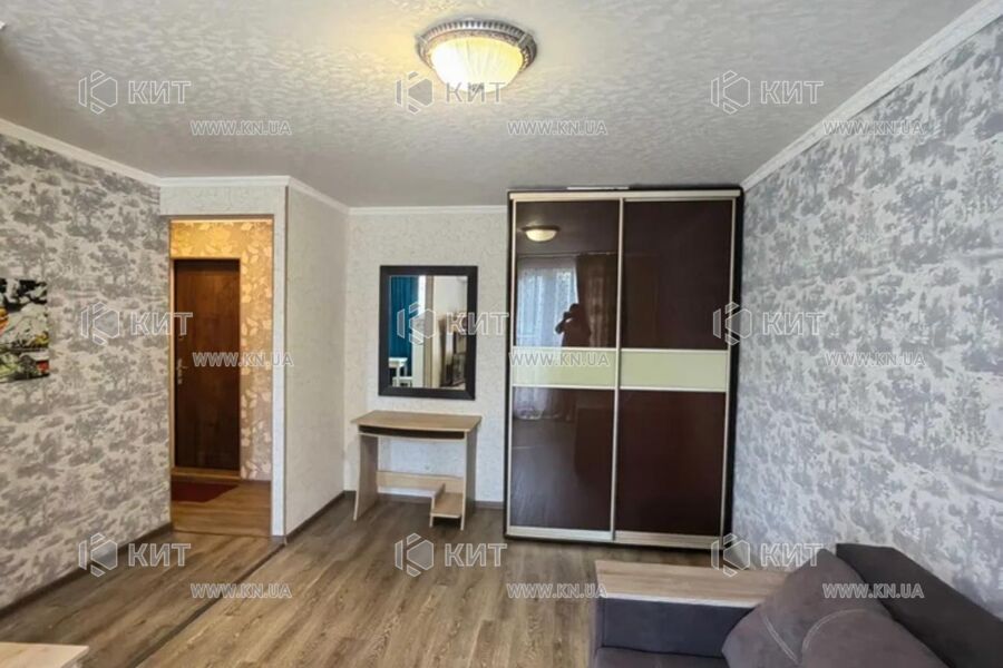 Продаж квартири Харків, Павлове Поле, 32.7м²