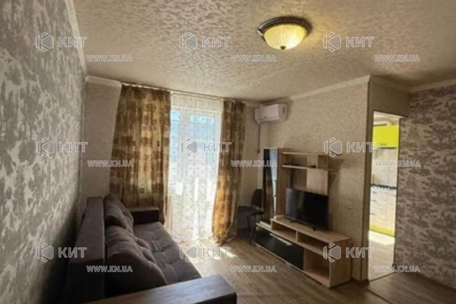 Продаж квартири Харків, Павлове Поле, 32.7м²