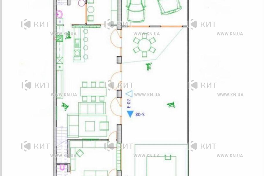 Продаж будинку Харків, Павлове Поле, 211м²