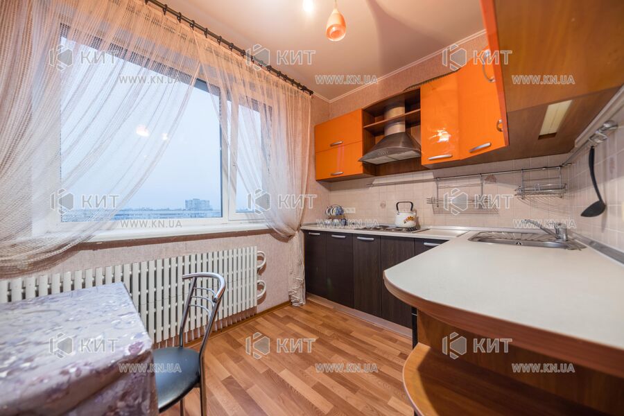 Aренда квартиры Харьков, ХТЗ, Рогань, 50м²