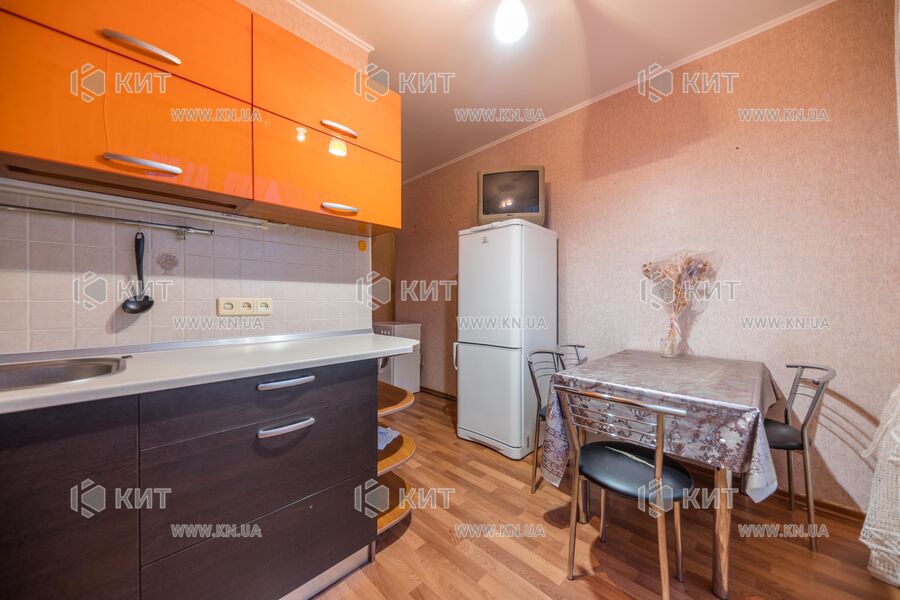 Aренда квартиры Харьков, ХТЗ, Рогань, 50м²