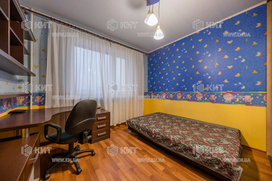 Aренда квартиры Харьков, ХТЗ, Рогань, 50м²