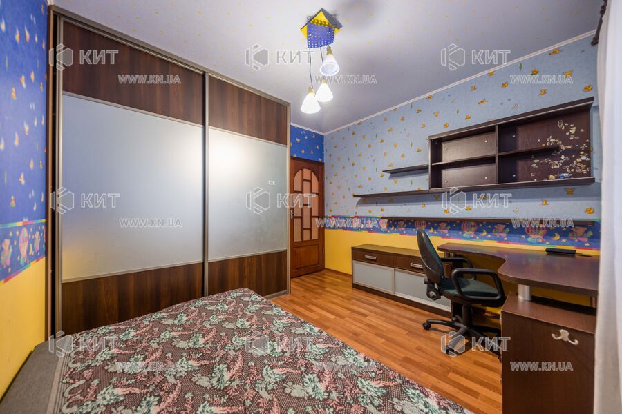 Aренда квартиры Харьков, ХТЗ, Рогань, 50м²