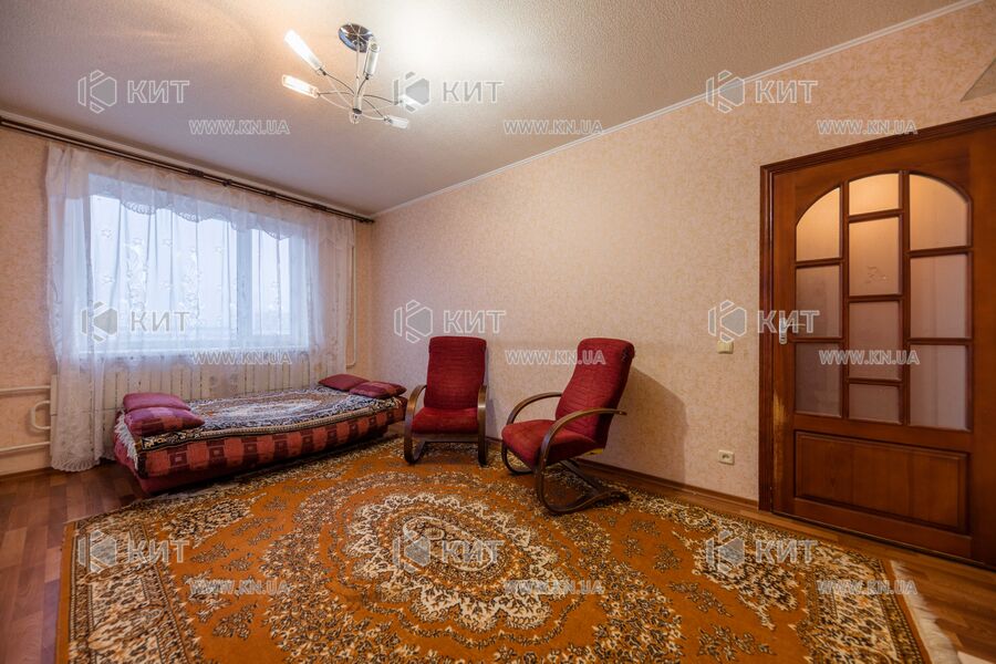 Aренда квартиры Харьков, ХТЗ, Рогань, 50м²