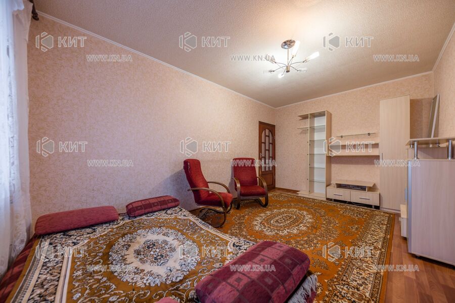 Aренда квартиры Харьков, ХТЗ, Рогань, 50м²