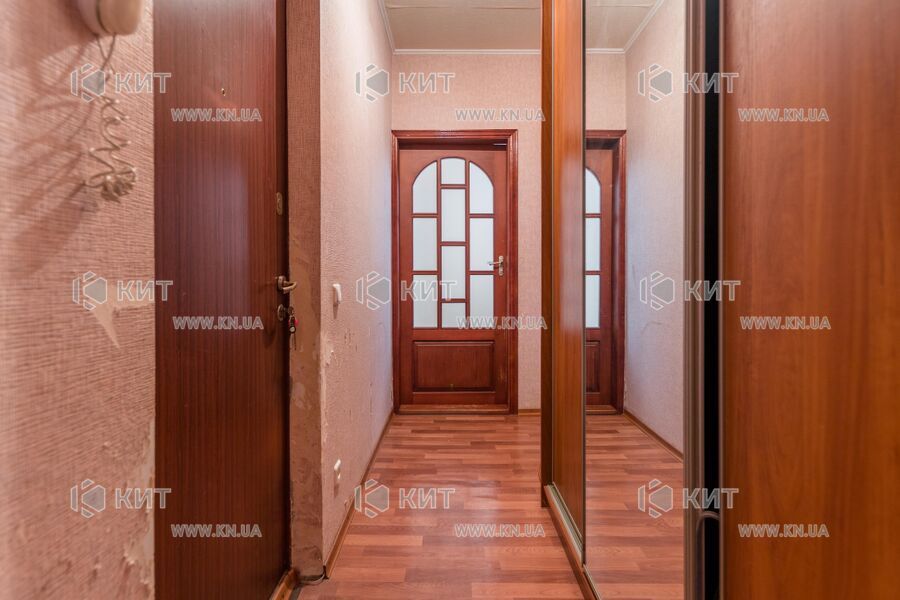 Aренда квартиры Харьков, ХТЗ, Рогань, 50м²