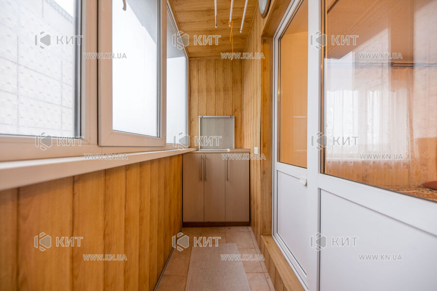 Aренда квартиры Харьков, ХТЗ, Рогань, 50м²