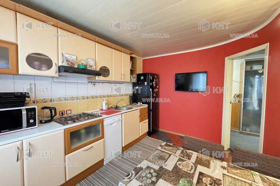 Продажа квартиры Харьков, Гагарина, Спортивная, Защитников, 68м²