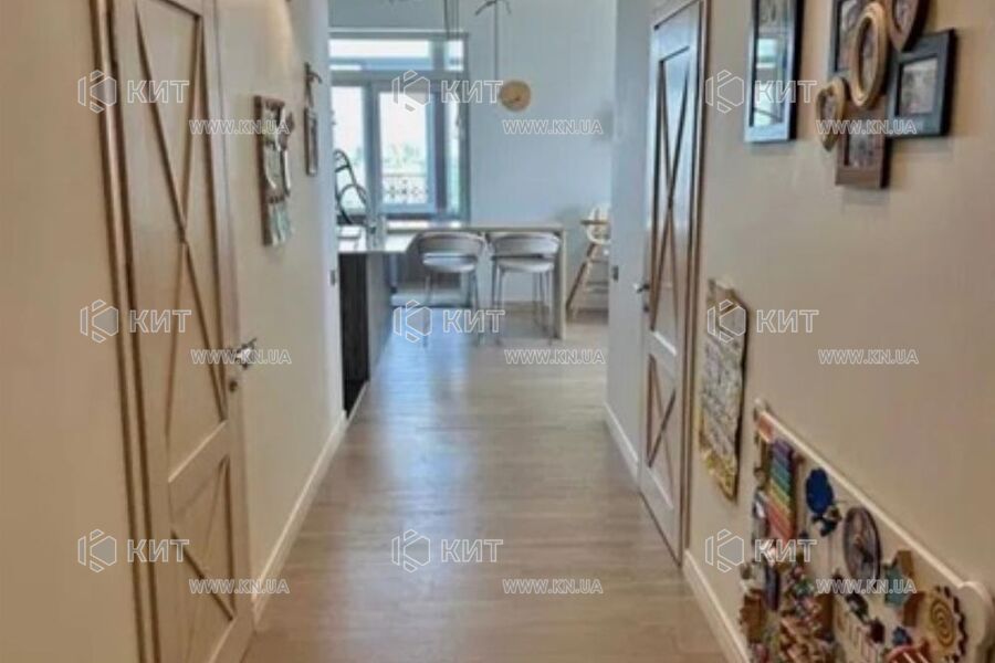 Продаж квартири Харків, Павлове Поле, 94м²